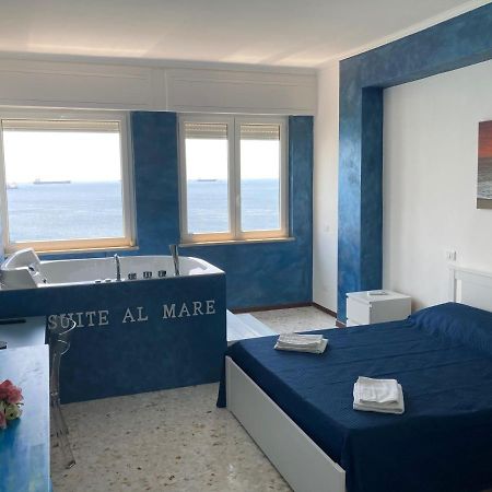 Suite Al Mare Tarent Zewnętrze zdjęcie