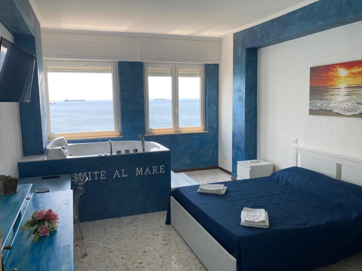 Suite Al Mare Tarent Zewnętrze zdjęcie
