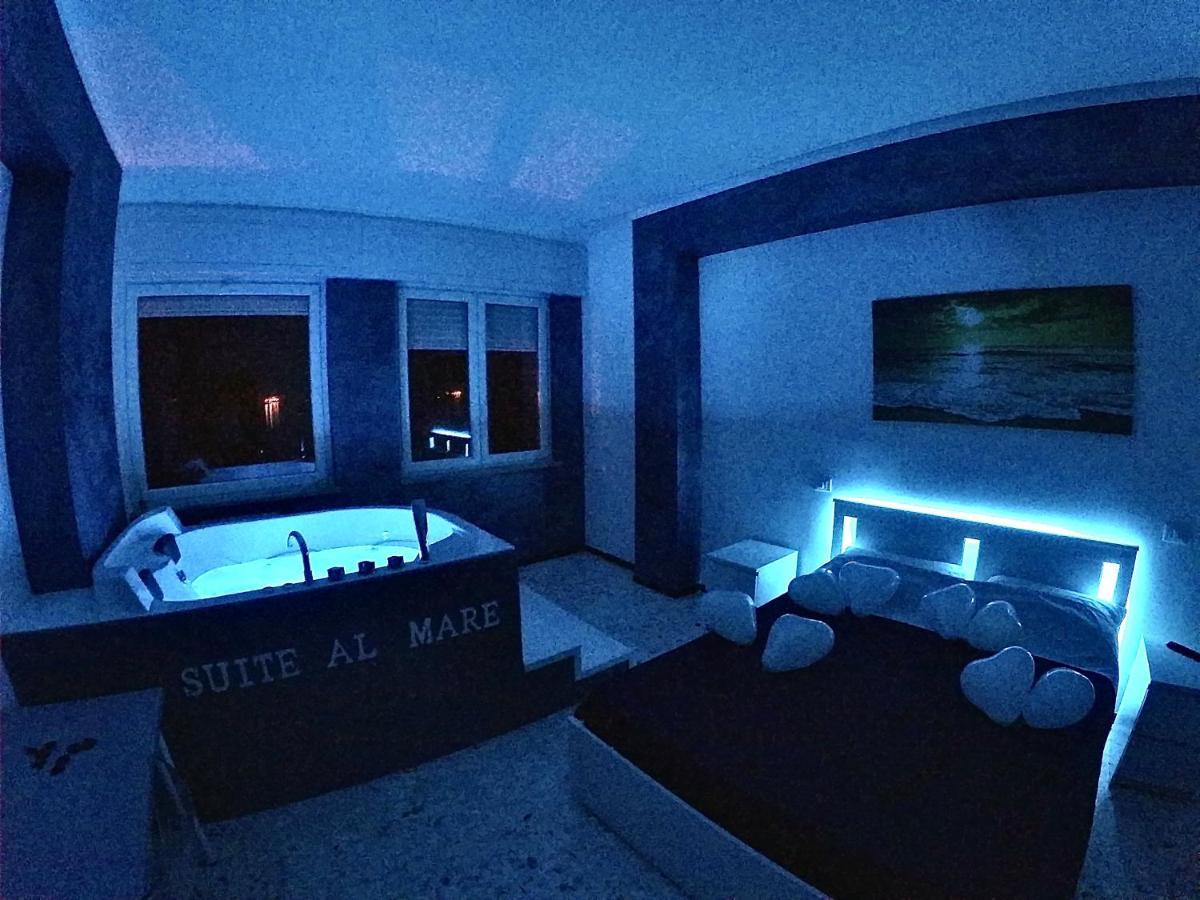 Suite Al Mare Tarent Zewnętrze zdjęcie