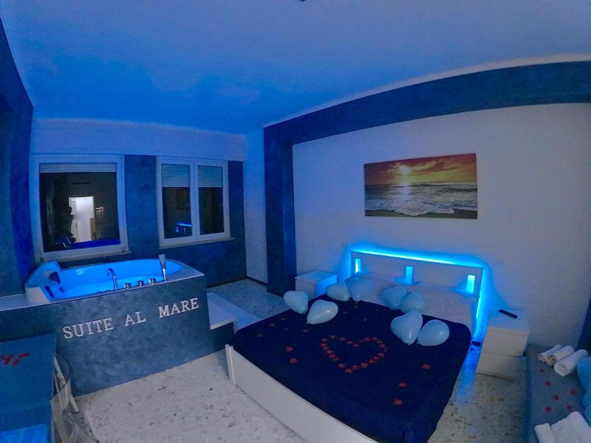 Suite Al Mare Tarent Zewnętrze zdjęcie