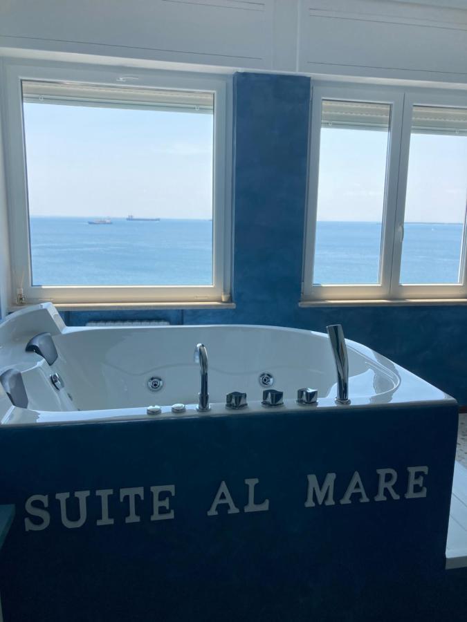 Suite Al Mare Tarent Zewnętrze zdjęcie