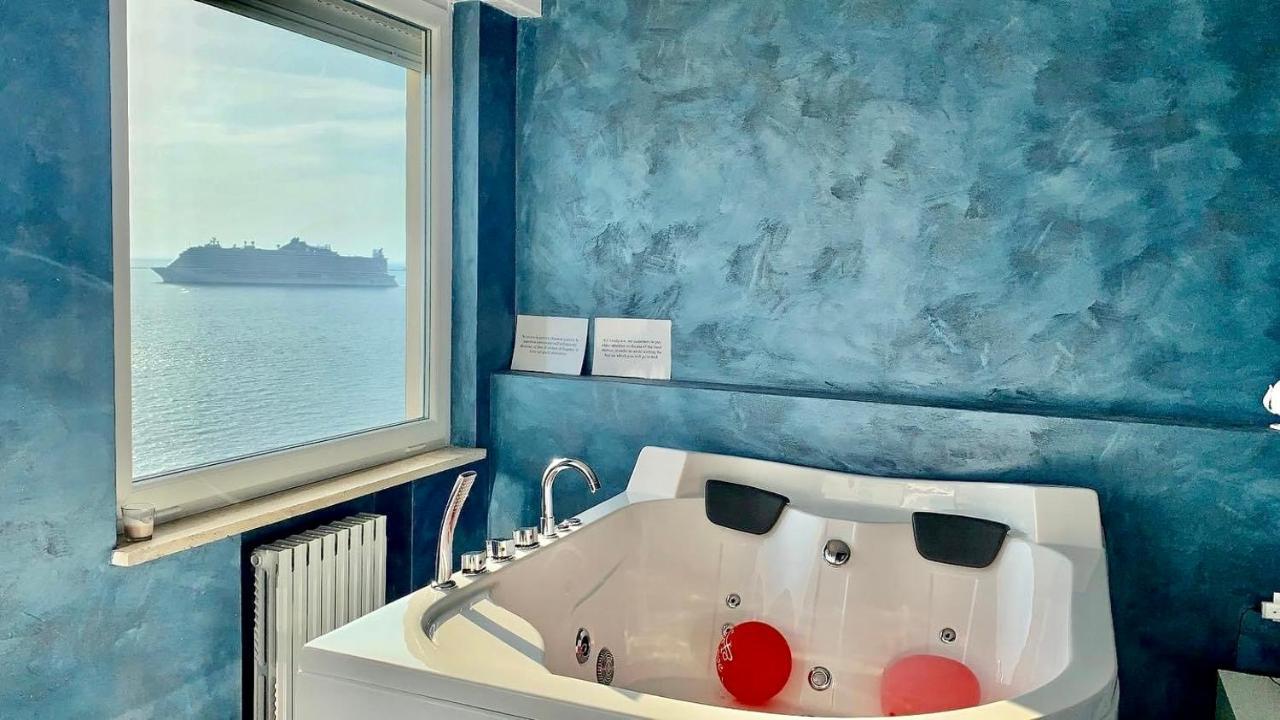 Suite Al Mare Tarent Zewnętrze zdjęcie