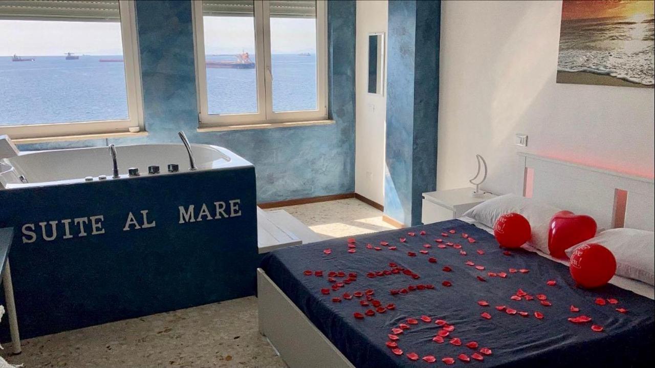 Suite Al Mare Tarent Zewnętrze zdjęcie
