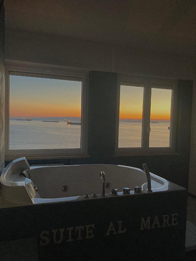 Suite Al Mare Tarent Zewnętrze zdjęcie