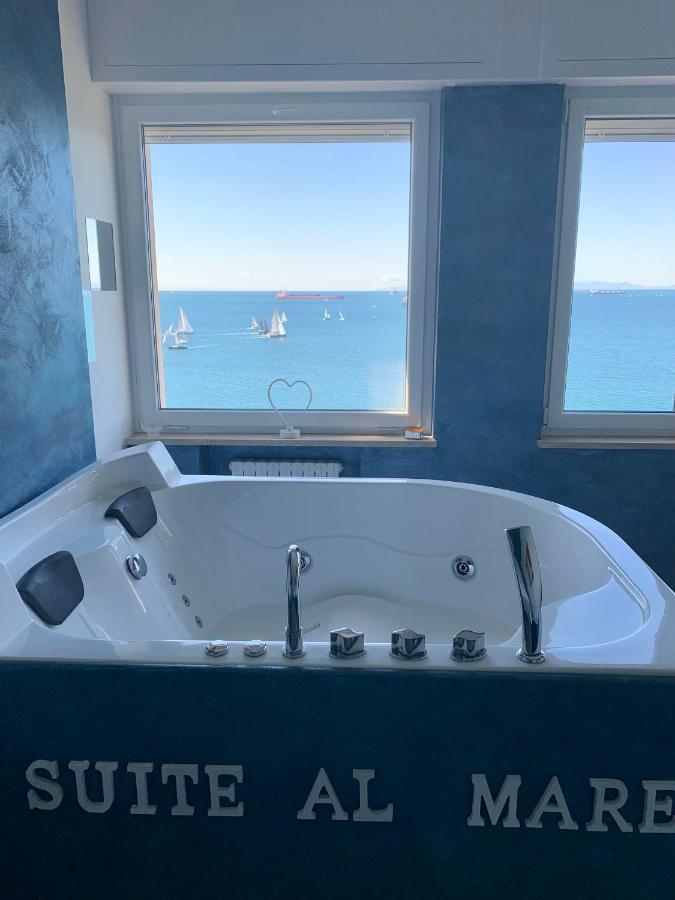 Suite Al Mare Tarent Zewnętrze zdjęcie