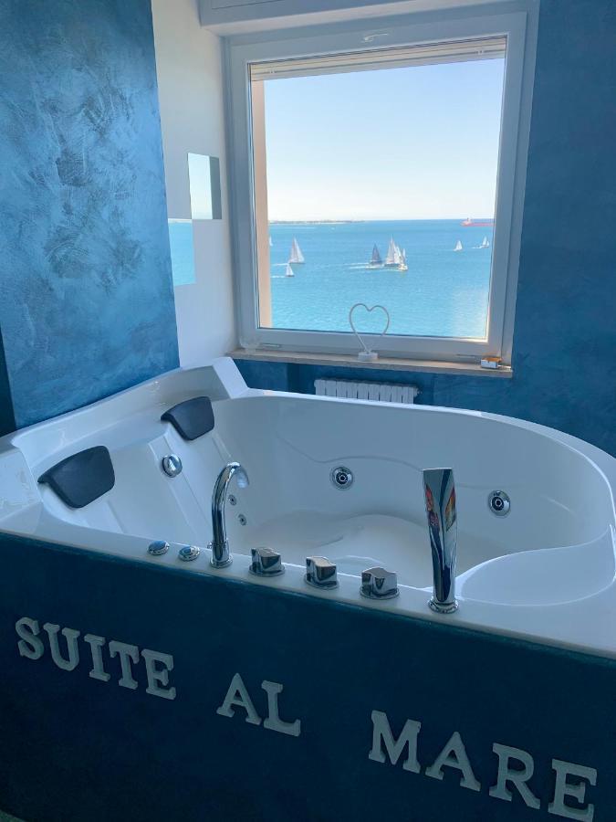 Suite Al Mare Tarent Zewnętrze zdjęcie
