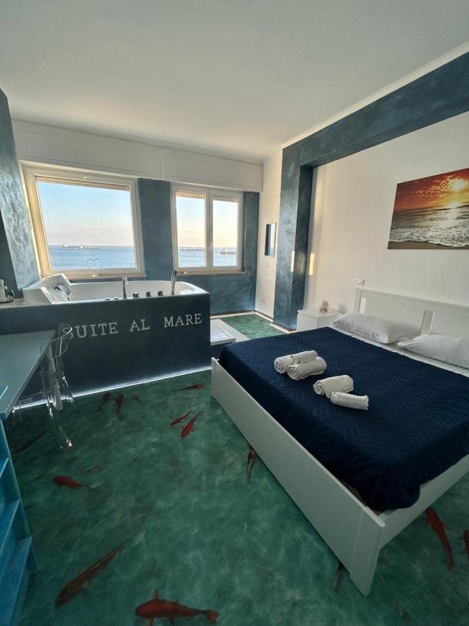 Suite Al Mare Tarent Zewnętrze zdjęcie