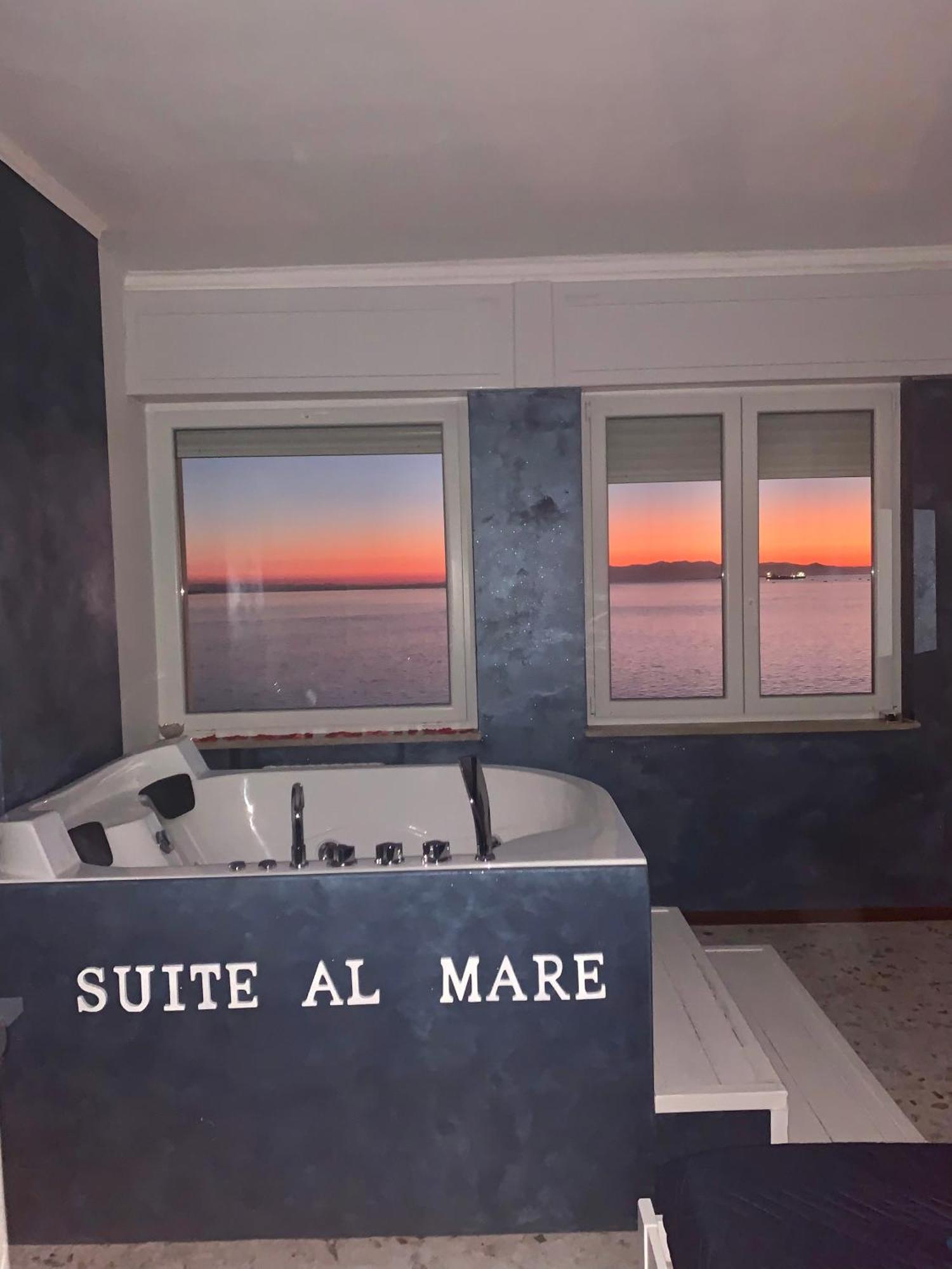 Suite Al Mare Tarent Zewnętrze zdjęcie